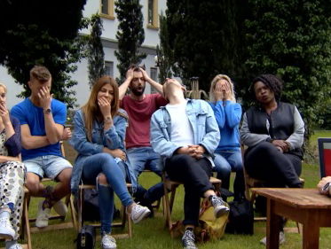 Wie is de Mol afvaller 4