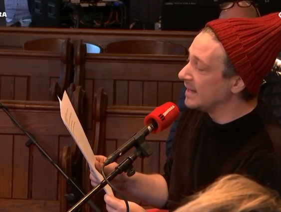 Column van Emilio Guzman