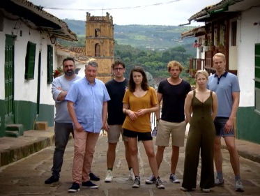 De 4e afvaller van Wie is de Mol?