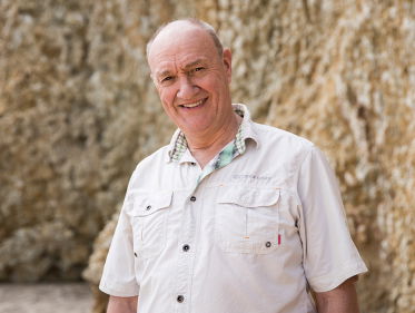 Henk Poort dankbaar voor de mooie liedjes bij Beste Zangers