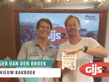 Rutger v.d. Broek/ nieuw bakboek
