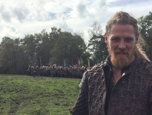 OPENLUCHTPREMIÈRE REDBAD met Gijs Naber / Loes Haverkort