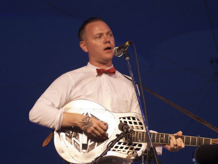 Ongekend Goed: Ilse raadt Jungle Blues van C.W. Stoneking aan