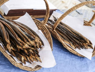 Floris won het EK palingroken