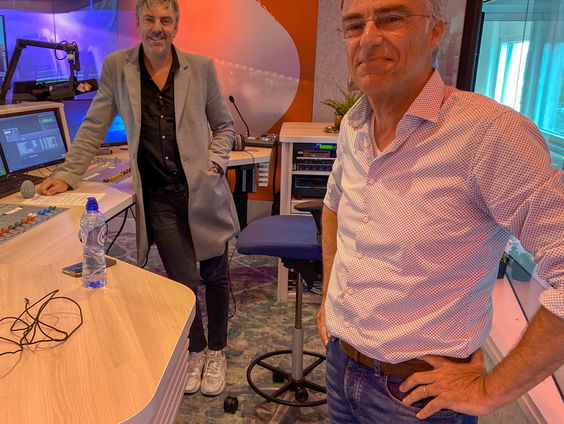 Rob Trip in 30 MINUTEN RAUW