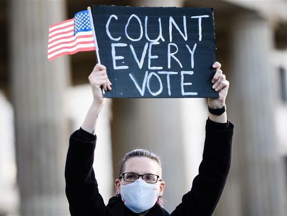 Twan Huys over de laatste stand van zaken in Amerika