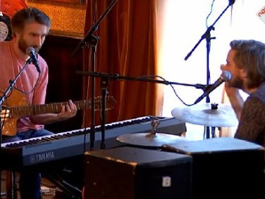 Helge - On top of the situation