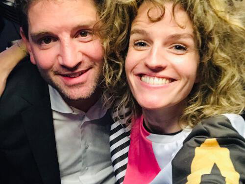 Jan Paternotte (Kamerlid D66) te gast