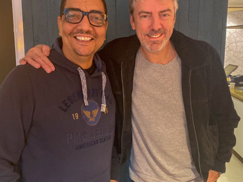 30 MINUTEN RAUW: Jörgen Raymann