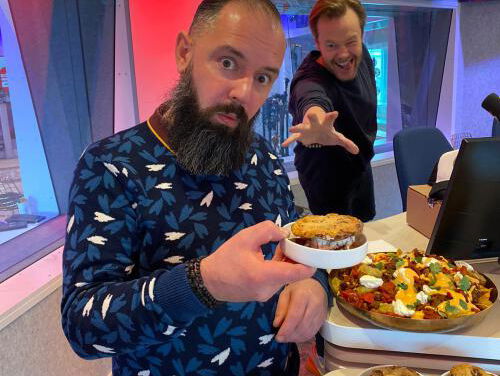 Ramon Brugman in studio