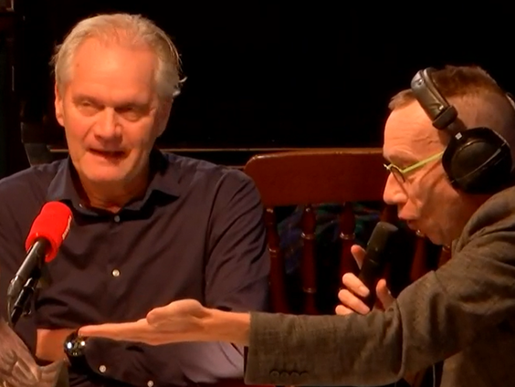 Vergeet de panda! Het is de hamerhoen die onze harten moet laten smelten, stelt onderzoeker Marc Argeloo ...