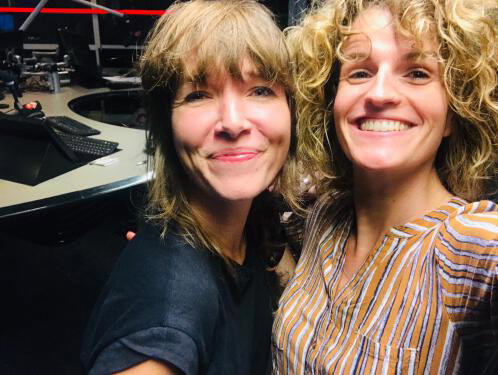 Marike Jager live met San Diego