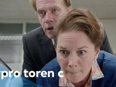 Stefan Stasse vanaf dit weekend in Toren C!