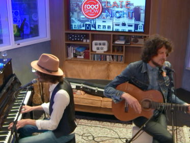 Tangarine - Disappears With Time live @ Roodshow Late Night