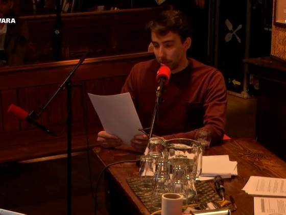 Column van Stefan Pop