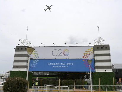 Wat wordt er tijdens de G20 allemaal besproken?