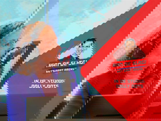 De Dolly Dots vieren terugkomst met nieuwe single Are You With Me