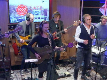 Twarres - Tink Oan My live @ Roodshow Late Night