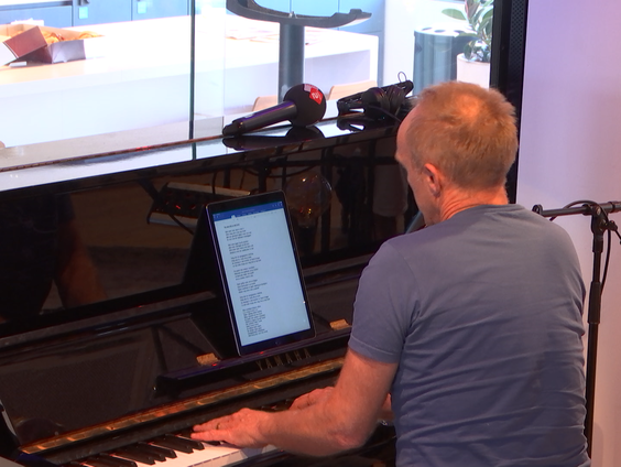 Stef Bos - De weg die je niet kent