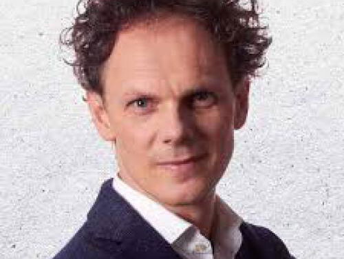 Ben van der Burg - Kunstmatige intelligentie in the next thing op technologie gebied.