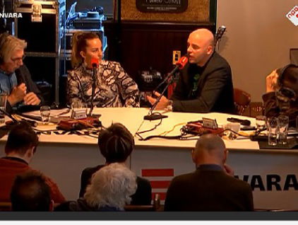 Rico Verhoeven versus Badr Hari