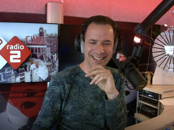 Bart verrast The Kik: ‘Angela’ is TopSong. Of wist Dave het al?