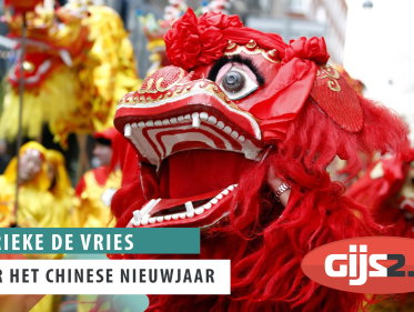 Chinees Nieuwjaar! (met Marieke de Vries)