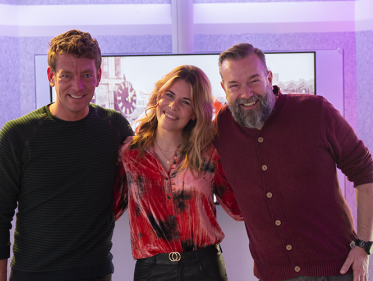 Blackbird komt na de jaarwisseling met nieuwe muziek