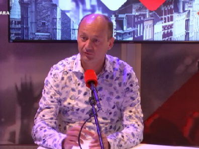 Geluksexpert Patrick van Hees maakt geluk meetbaar