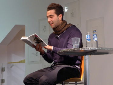 Mano Bouzamour over de Literatour
