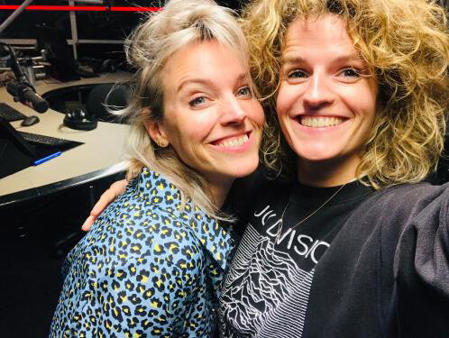 Loes Haverkort: De dood van mijn vader heeft mijn kijk op acteren veranderd