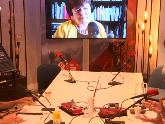 Joke Middelbeek en Eugenie Stolk over wel of geen onbevoegde docenten voor de klas