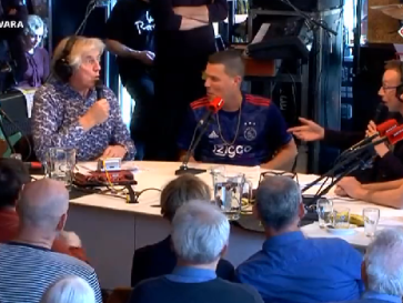 Ajax-PSV spokenword
