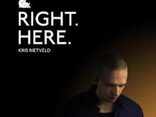 Kris Rietveld komt met eigen single & een Prince Tribute tour.