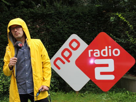 Het weer in Nederland door luisteraars