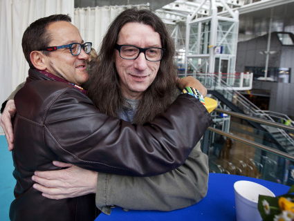 Maurice vraagt privétijd met Herman Brusselmans aan