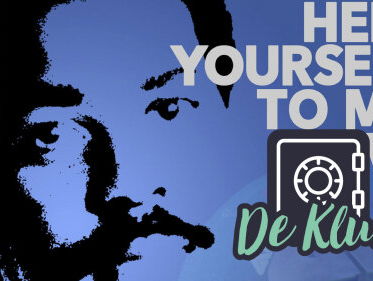 De Kluis: Kashif - 'Help Yourself To My Love'