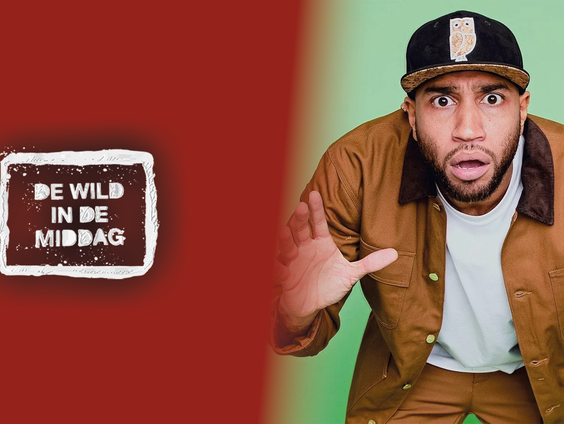 Edson da Graça over 'Voor de grap'