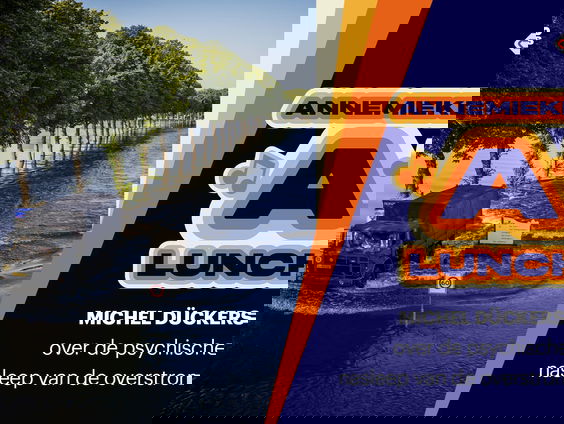 Bijzonder hoogleraar Michel Dückers over de psychische nasleep van de overstromingen