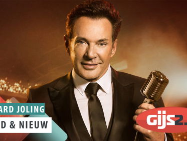 Gerard Joling geeft oudjaar een gouden randje!