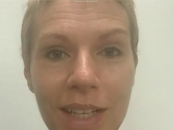 'Better Together' gaf Esther Vergeer kracht in pittige periode