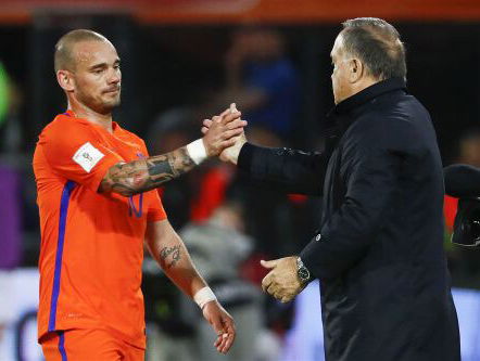 Noord-Ierland en Bosnie zijn beter dan Oranje