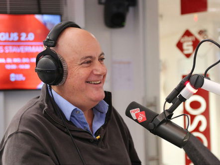 Jack van Gelder viert 25 jaar Cliniclowns met speciaal museum