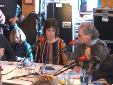 Het meisje uit de sekte