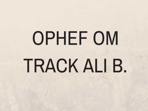 Is de line van Ali B. op 'Dat Is Money' antisemitisch?