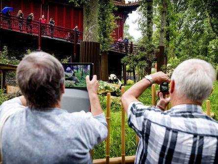 Win kaarten voor Ouwehands Dierenpark