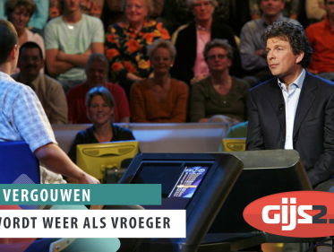 Ron Vergouwen over tv van 'vroeger'