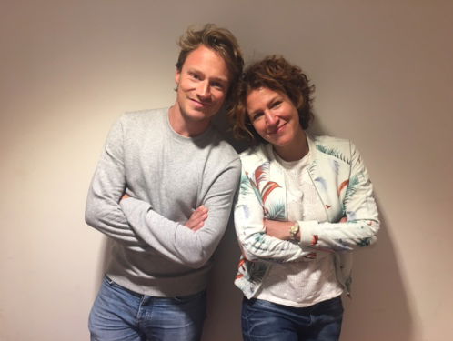 Sander Schimmelpenninck "De gender pay gap bestaat niet"