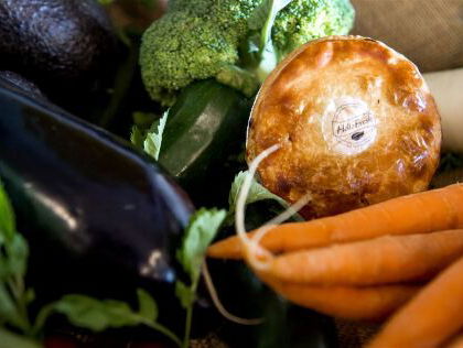 Rosanne Hertzberger te gast