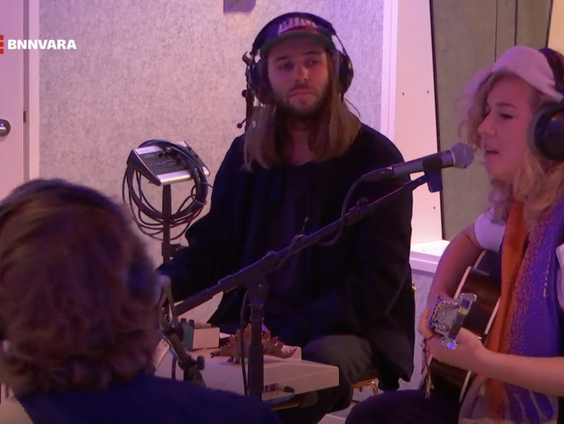 Judy Blank - Dark Matter (Live @ FraGiel)